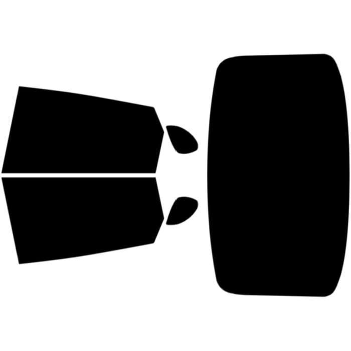 Kit Film Solaire Prédécoupé Kia Clarus Berline 4 Portes (1997 - 2002