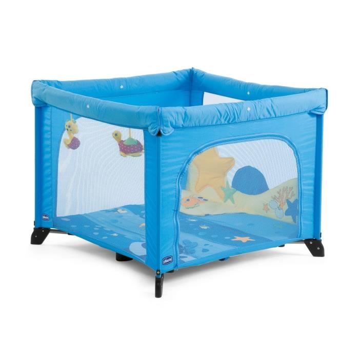 Chicco Parc Open Sea Dreams Cdiscount Puericulture Eveil Bebe