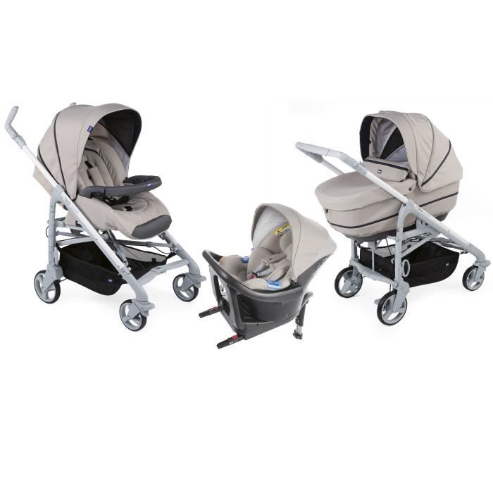 sac a langer chicco trio love