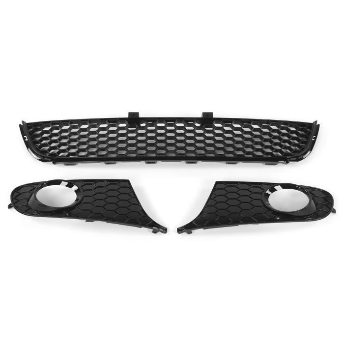 beler Grille de pare-chocs avant inférieure en maille pour BMW E60 E61 M Sport 51117897184 5111789186 beler Grille de pare-chocs avant inférieure en maille pour BMW E60 E61 M Sport 51117897184 5111789186