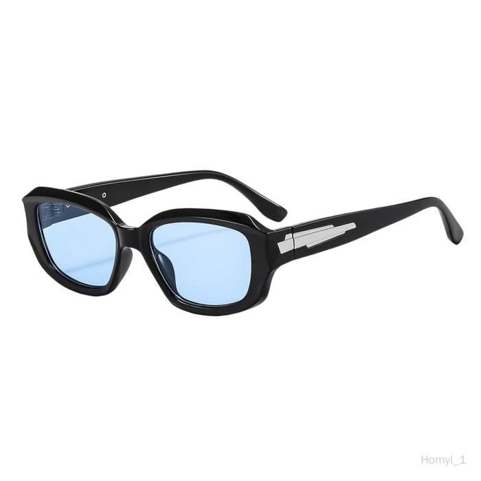 Lunettes de soleil classiques monture confortable Lunettes universelles Protection solaire Lunettes de Achat Vente lunettes de soleil Mixte Cdiscount