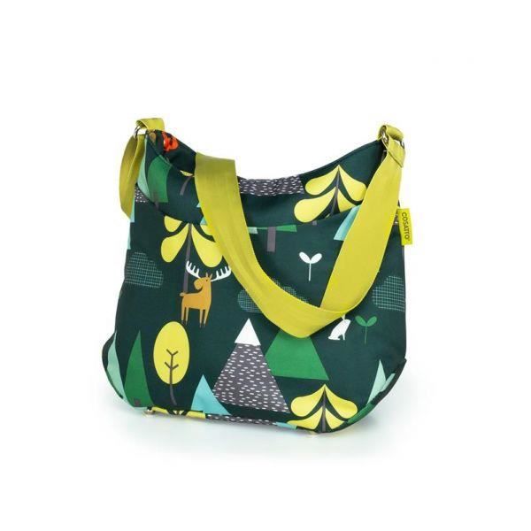 Sac a langer Cosatto into the wild Cdiscount Puericulture Eveil bebe