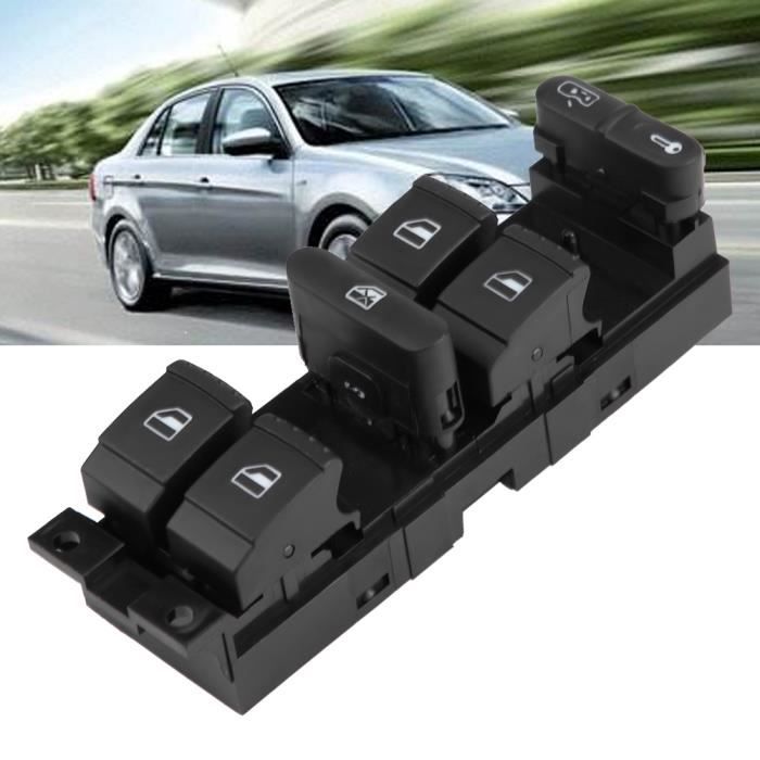 Interrupteur Lève-vitre Principal Pour Mercedes Classe A W169 / Classe B W245 - Référence 1698206710