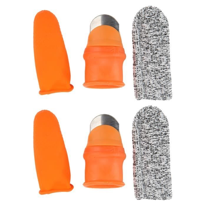 Marionnettes à Doigts-Doigt de Proximité Lumineux Anneaux Lumineux Jouet Interactif pour Enfants et Adultes Présentoir d'Anneaux