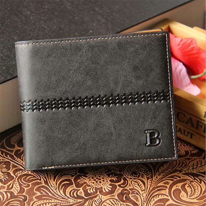 Maroquinerie shop luxe homme