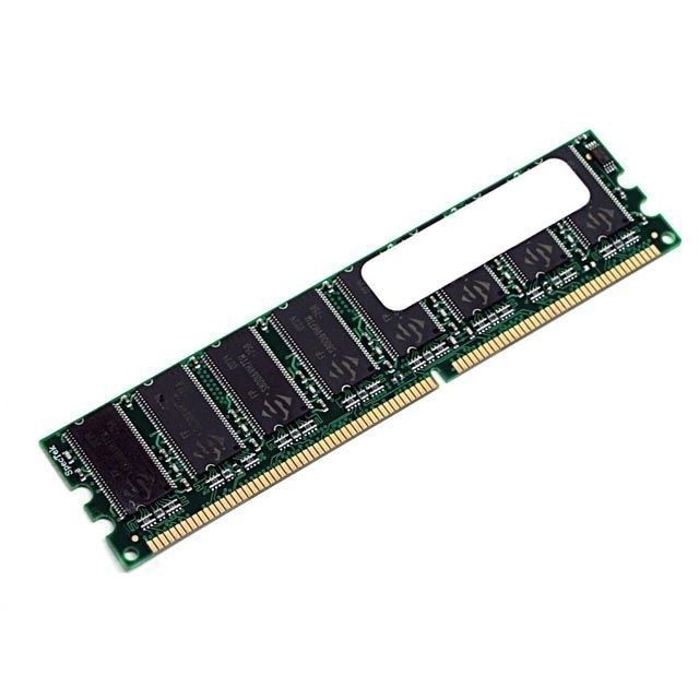 Kit RAM 2 Go Pour PC Portable - 2 Barrettes DDR1 PC2700 333 MHz, 200 Broches, SO-DIMM