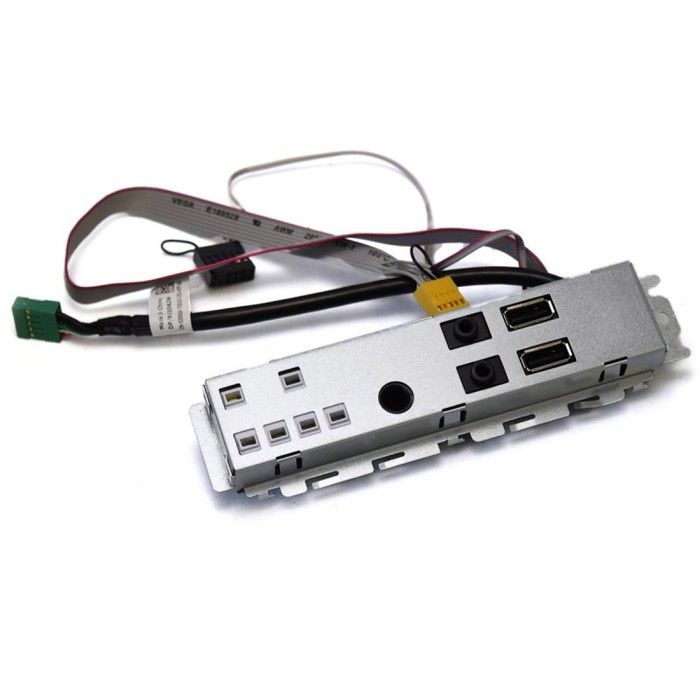 Dell Panels x10 - vue 3