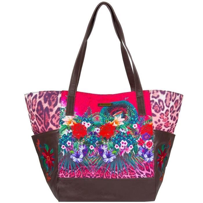 Sac desigual leopard hot sale