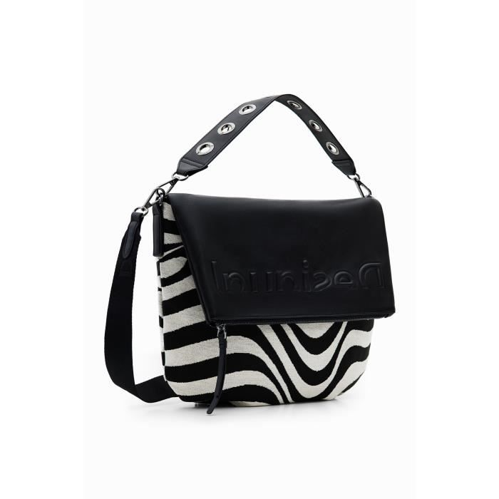 Desigual sac a deals main noir