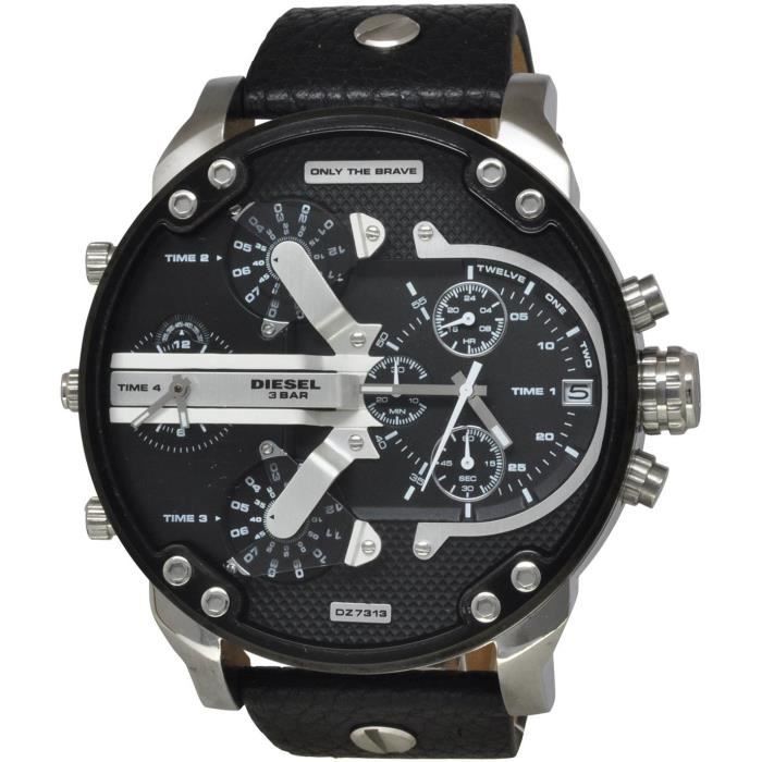 Montre diesel homme new arrivals dz7313