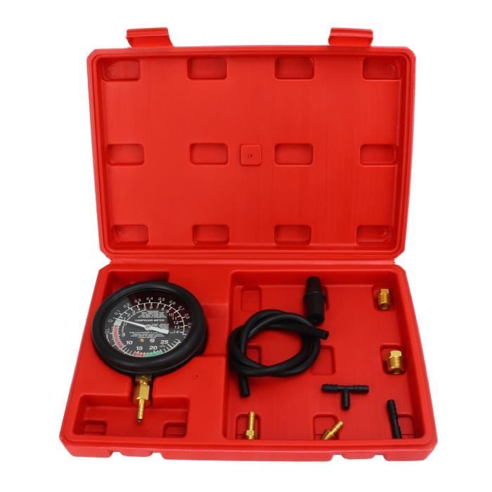 Testeur De Pression Carburateur 705-020 / 57-21-1 - Détecteur De Fuite Pour Moto, Auto, Outils De Jardin - 14