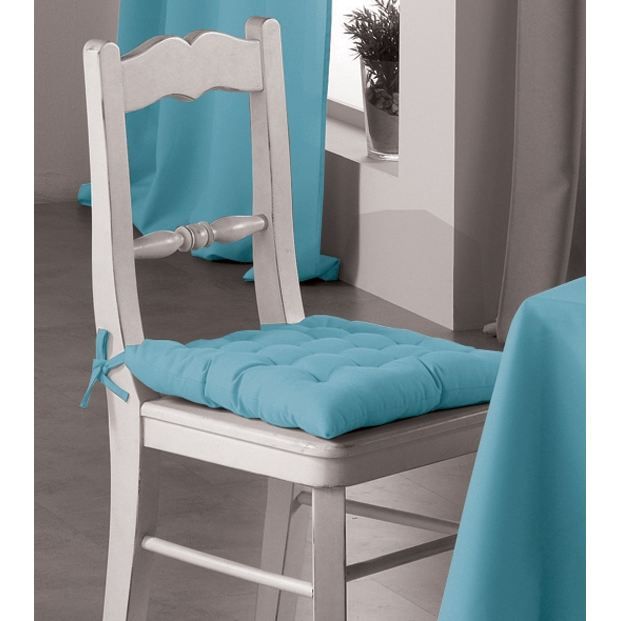 Assise De Chaise / housse pour assise de chaise letras