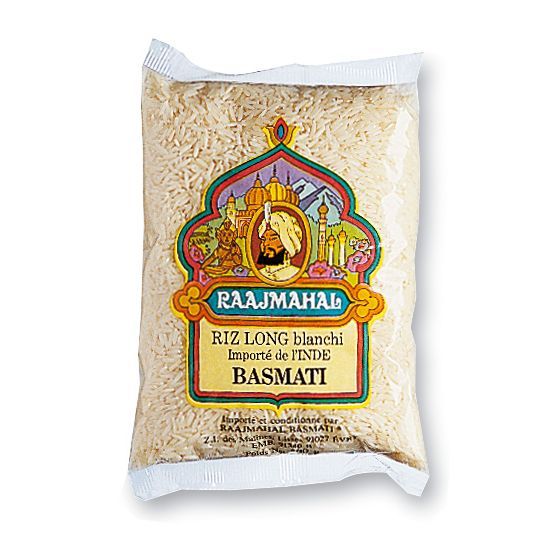 67 Riz Riz Basmati blanc d' Inde - Cdiscount Au quotidien