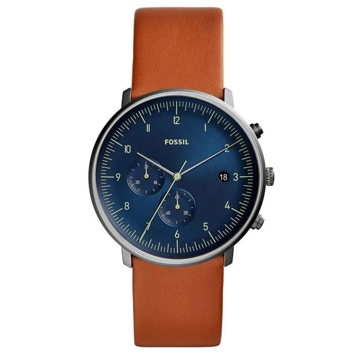 Boîte à montre fossil Clearance