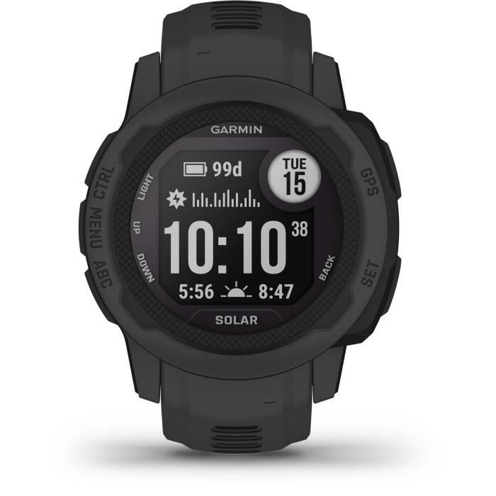 Garmin instinct vs suunto sale