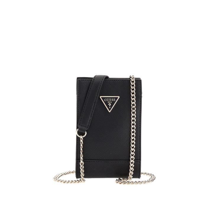 Sac guess noir 2018 outlet