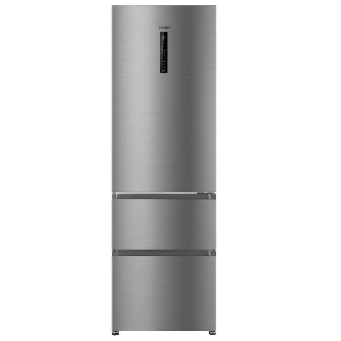 Haier Hb 635cshj Refrigerateur Multi Portes 330l 233 97