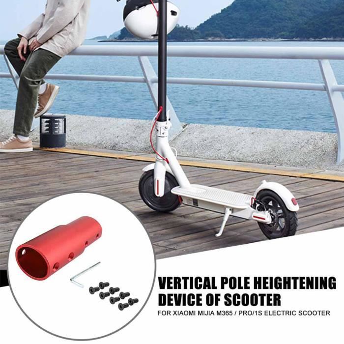 Decouvrez nos accessoires pour trottinettes electrique