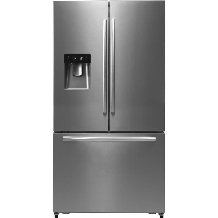 Hisense Rf697n4zs1 Refrigerateur Multi Portes 536l 417l