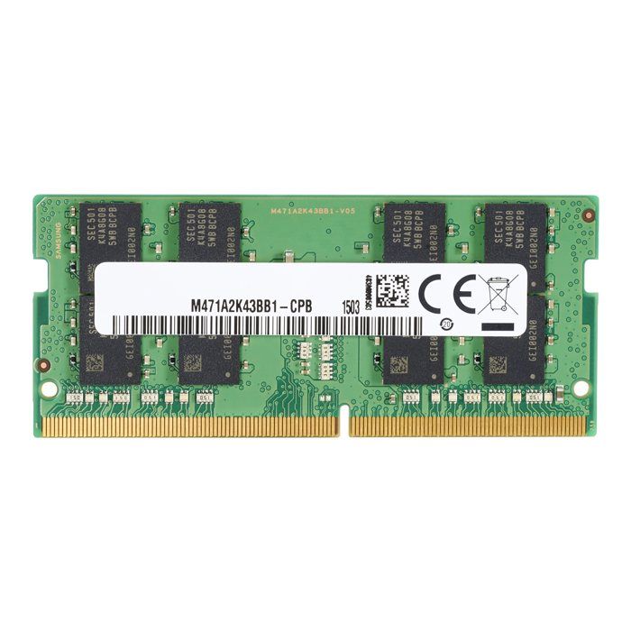 Hp Ddr4 3200 Sodimm Memory Module De Mémoire - vue 2