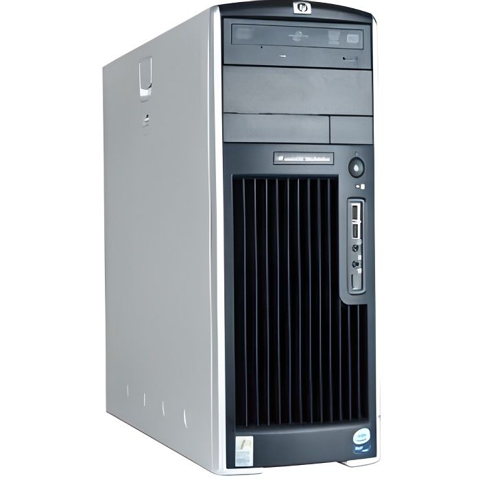 Amazon.com: HP xw4600 Workstation Core 2 Quad Q6600 2.4GHz