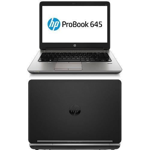 Top achat PC Portable PC portables reconditionnée HP ProBook 645 G1 AMD 2.1 Ghz RAM 8192 Mo Stockage 500 SATA - RPHPAMD-46688 pas cher