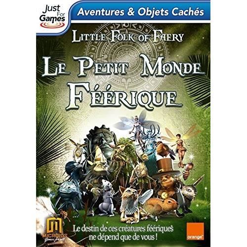 Just For Games Little Folk Of Faery