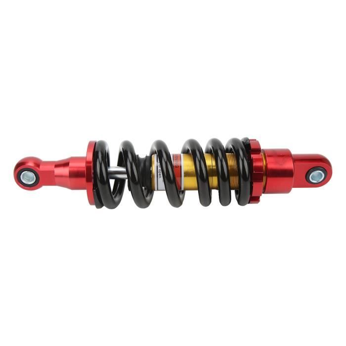 Keenso Amortisseur Moto 125mm 1200lbs - Ressort Avant Arrière Pour Pit Bike, ATV, Go Kart, Dirt Bike