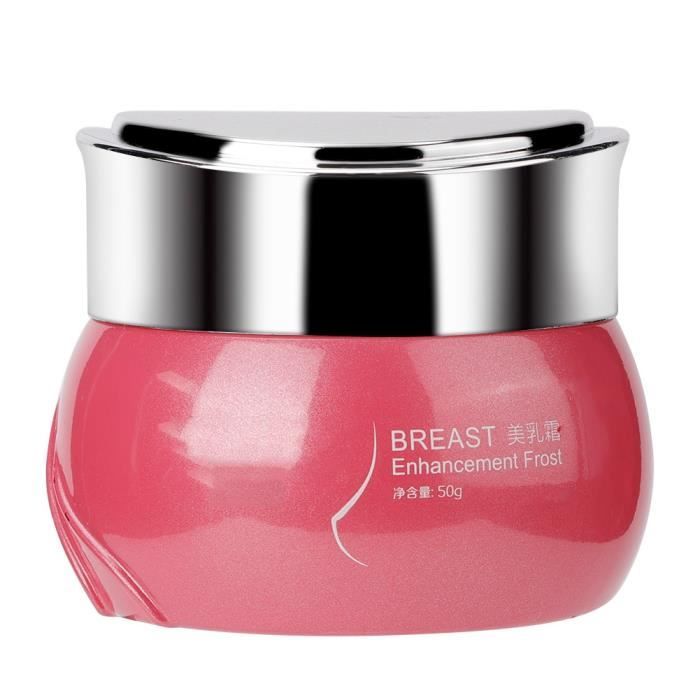 Crème D'agrandissement Du Sein IUALLURE 100 G - Naturelle, Résultats Rapides, Ingrédients Comme Pueraria Mirifica