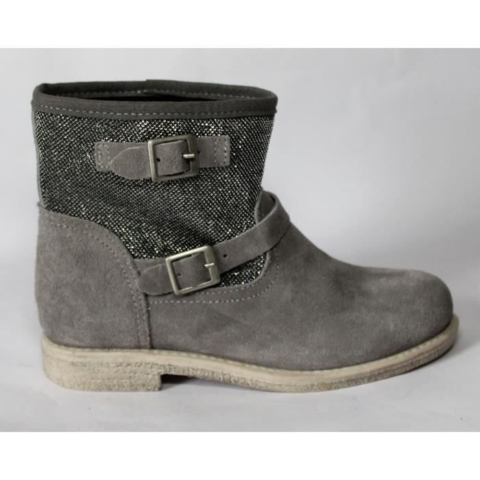 bottines 23 fille