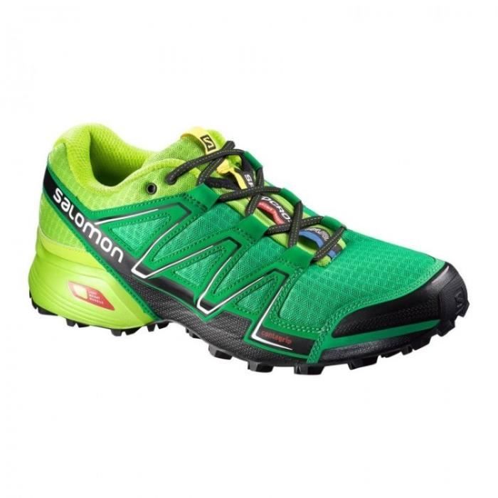 SALOMON Chaussures de Trail Speedcross Vario Homme - Cdiscount Sport