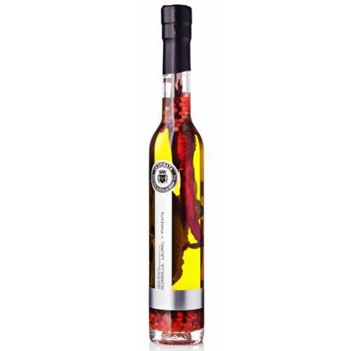 Huile D Olive Vierge Extra Piment Rouge Laurier Et Poivre 250 Ml Achat Vente Huile Huile D Olive Vierge Extra Cdiscount