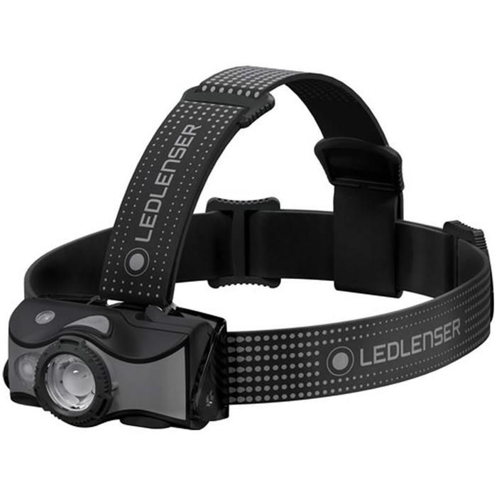 Lampe frontale - LED LENSER - MH7 - Rechargeable USB - 600 lumens - Portée 400m Lampe frontale - LED LENSER - MH7 - Rechargeable USB - 600 lumens - Portée 400m