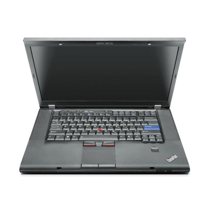 Lenovo T510 Intel Core i5 2 66GHZ 8GB 320GO