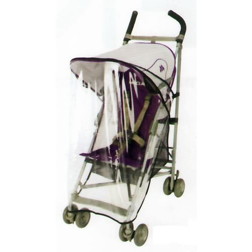 habillage pluie poussette maclaren