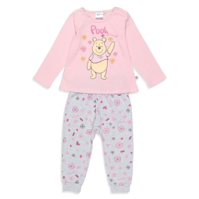 Ensemble Pantalon Body Et Bonnet Bebe Winnie Lourson Blanc Gris De 3 A 24mois Bebe Bebe Puericulture Lawawarenesssociety In
