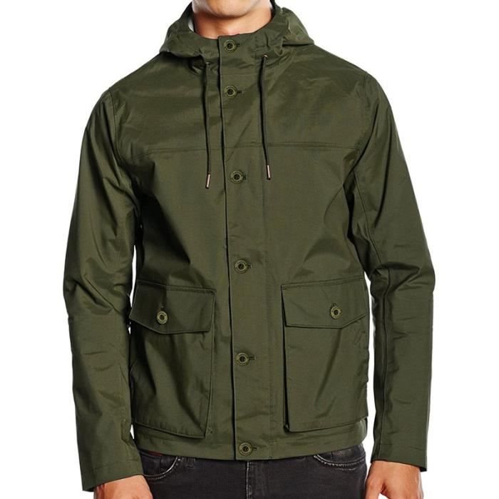 parka homme timberland