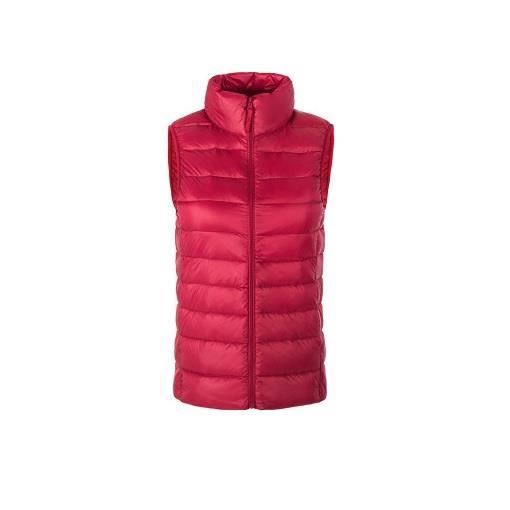 doudoune sans manche ultra légère femme