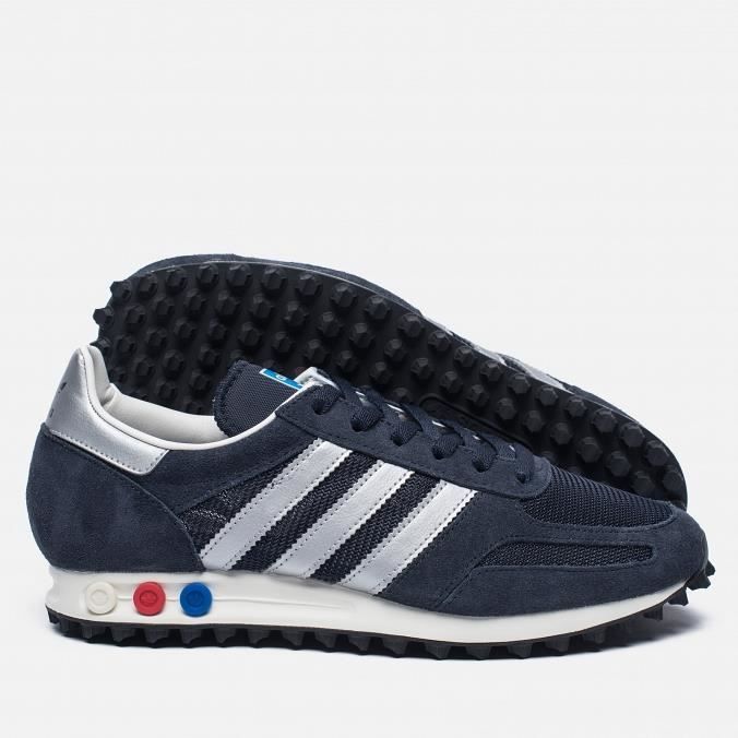 adidas trainer blanche