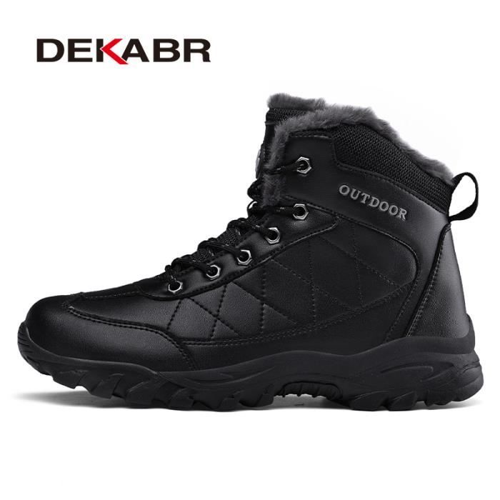 Bottes Après-ski San Marina En Cuir Et Fourrure – Taille 39 – Couleur Marron – État Occasion Très Bon – Pour Femme
