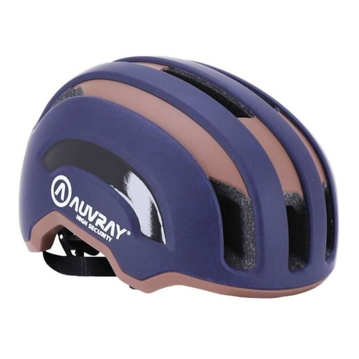 Casque vélo avec éclairage intégré outlet