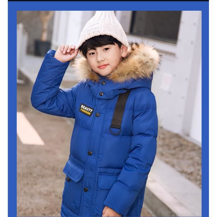 doudoune enfant 6 ans