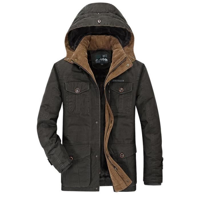 Parka homme cdiscount store