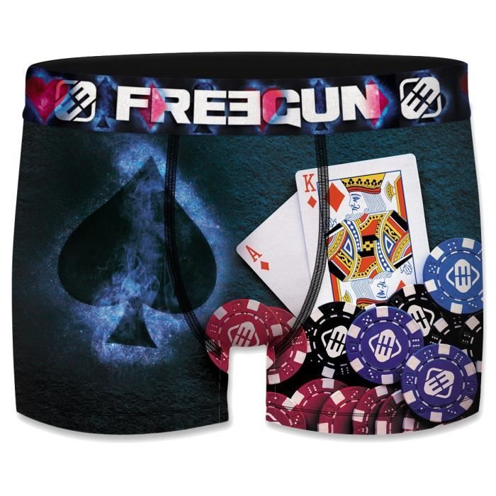 Boxer homme fantaisie pas cher