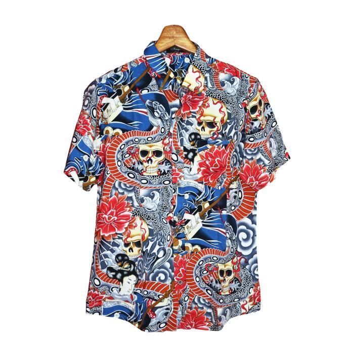 Tunique tete de mort new arrivals
