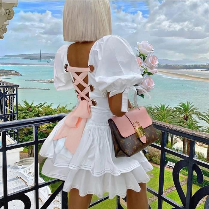 Robe bandage marque sale