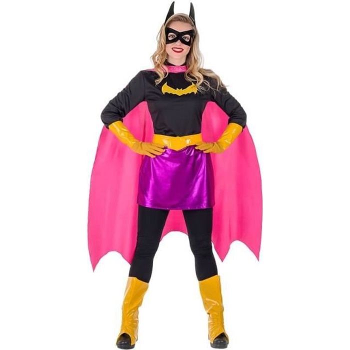 Déguisement Bat Super Héros pour femmes