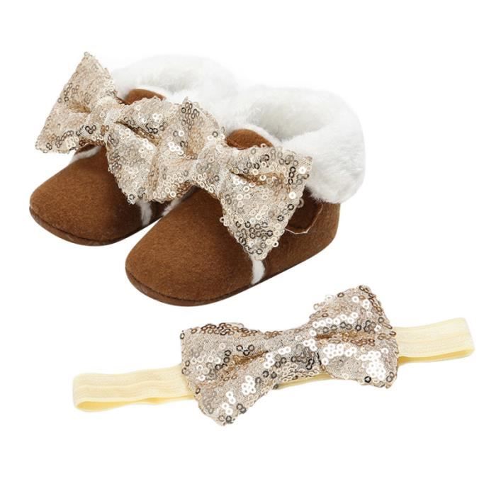 Babouche Bebe Cdiscount