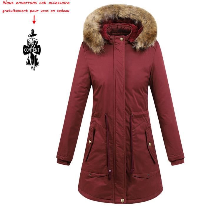 doudoune femme marque