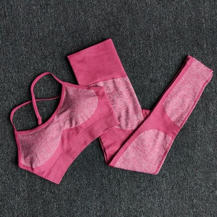 Les meilleurs pantalons de yoga pour femme. CH